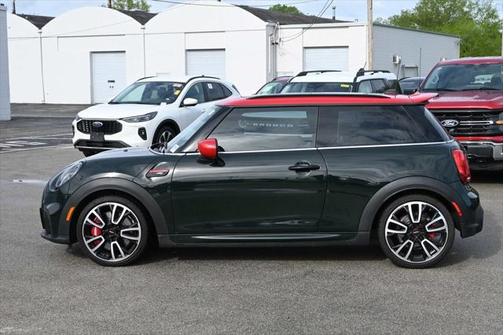 2022 MINI Hardtop John Cooper Works