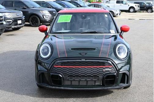 2022 MINI Hardtop John Cooper Works