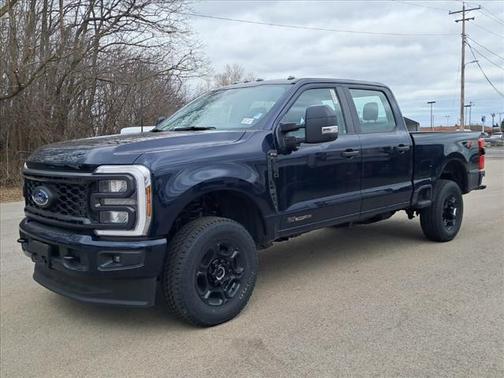 2025 Ford F-250 XL