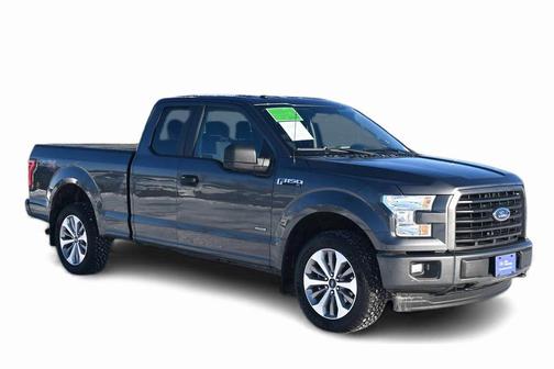 2017 Ford F-150 XL