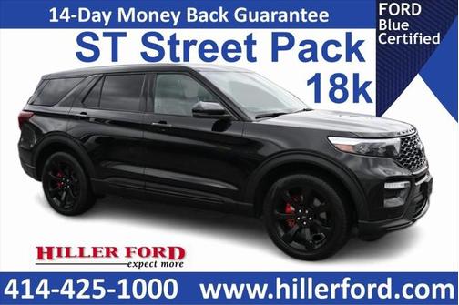 2021 Ford Explorer ST