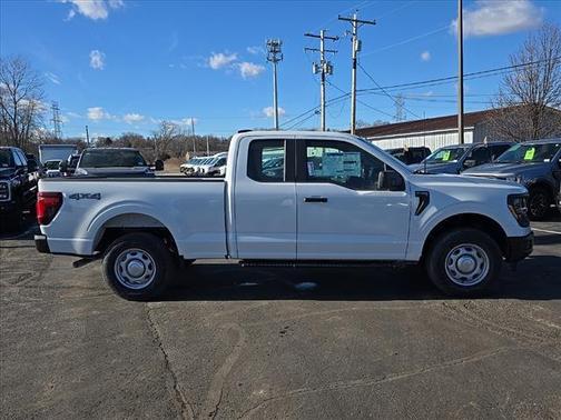 2025 Ford F-150 XL
