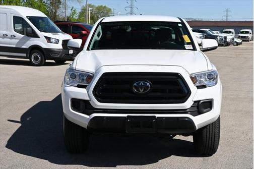 2022 Toyota Tacoma SR