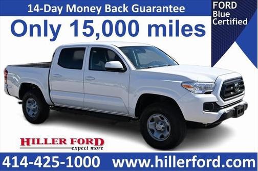 2022 Toyota Tacoma SR
