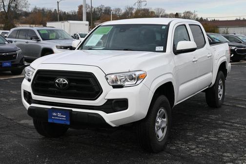 2022 Toyota Tacoma SR