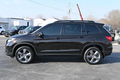 2019 Honda Passport Touring