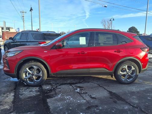 2026 Ford Escape ST-Line Select