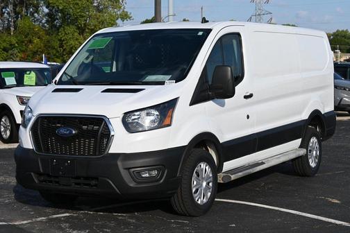 2023 Ford Transit-250 Base