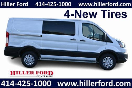 2023 Ford Transit-250 Base