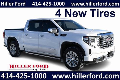 2022 GMC Sierra 1500 Denali