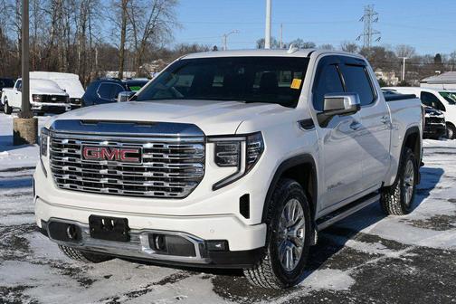 2022 GMC Sierra 1500 Denali