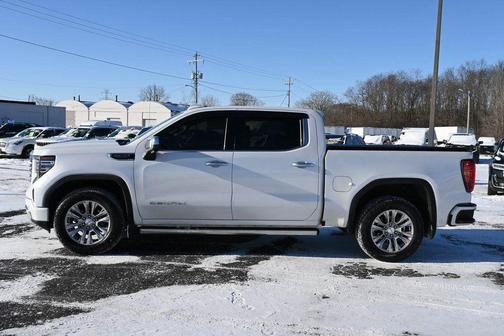 2022 GMC Sierra 1500 Denali