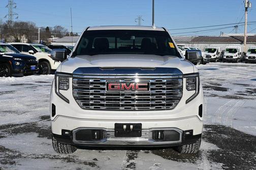 2022 GMC Sierra 1500 Denali