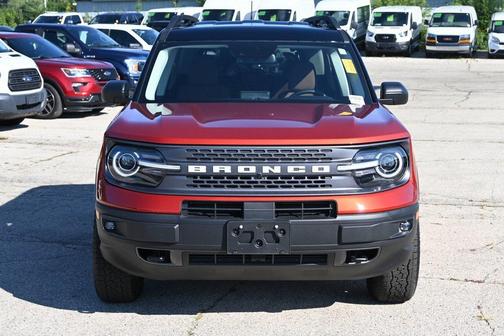 2024 Ford Bronco Sport Badlands