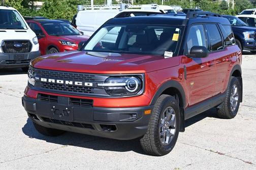 2024 Ford Bronco Sport Badlands