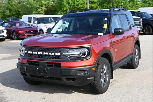 2024 Ford Bronco Sport Badlands