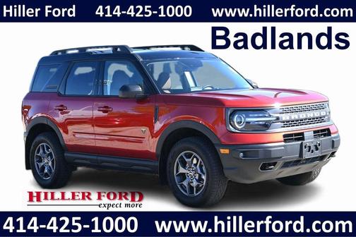2024 Ford Bronco Sport Badlands