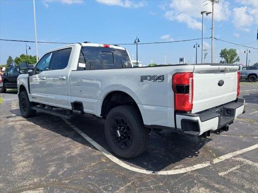 2025 Ford F-250 XLT