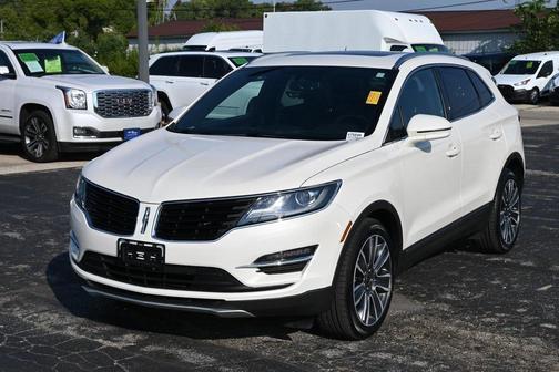 2016 Lincoln MKC Black Label