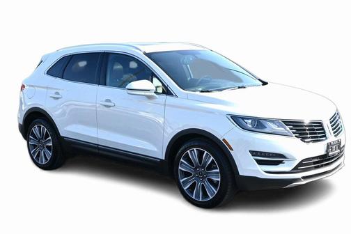 2016 Lincoln MKC Black Label