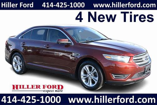 2015 Ford Taurus SEL