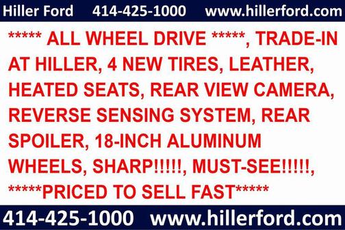 2015 Ford Taurus SEL