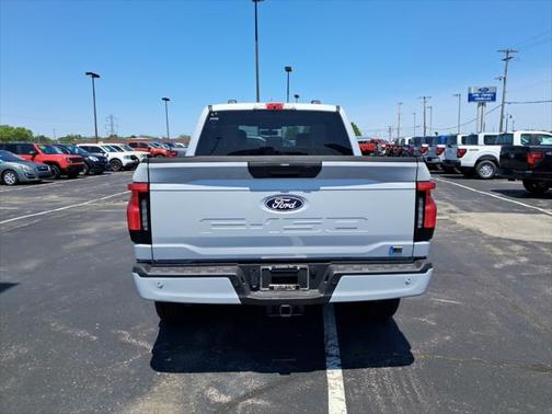 2025 Ford F-150 Lightning Flash