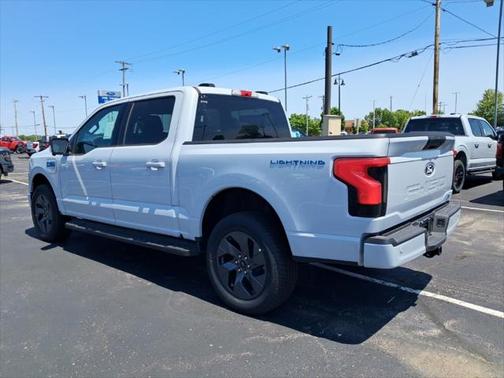 2025 Ford F-150 Lightning Flash