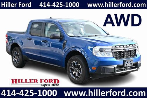 2024 Ford Maverick XLT