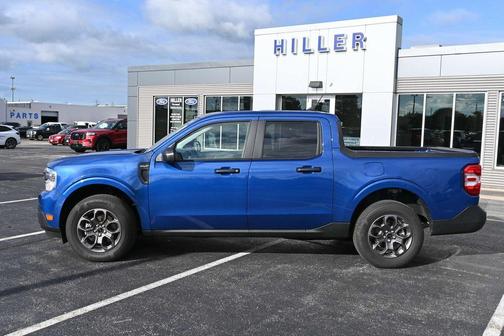 2024 Ford Maverick XLT