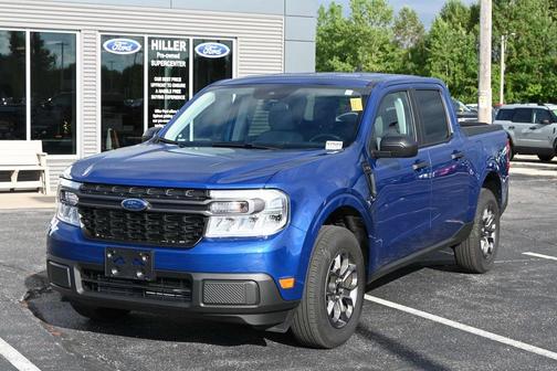 2024 Ford Maverick XLT