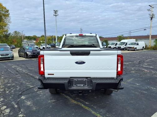 2026 Ford F-250 XL