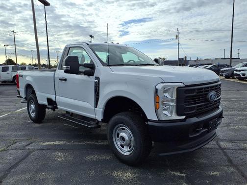 2026 Ford F-250 XL