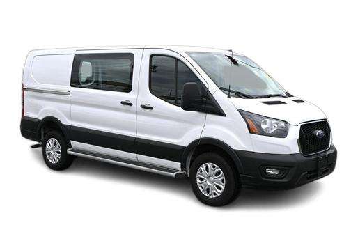 Oxford White 2025 Ford Transit-250 Base