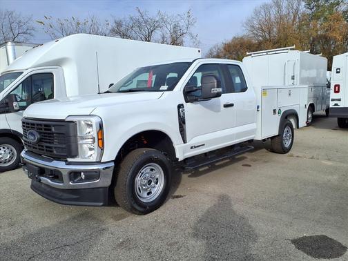 2025 Ford F-350 XL
