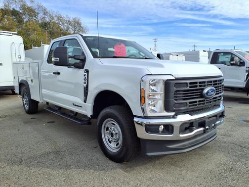 2025 Ford F-350 XL