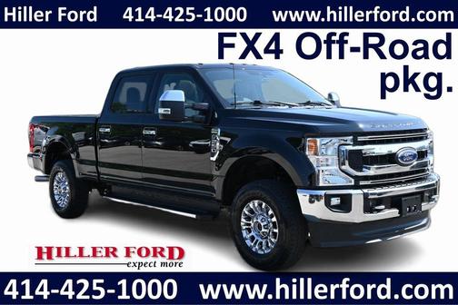 2022 Ford F-250 XLT