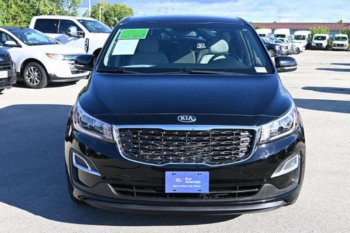 2021 Kia Sedona LX