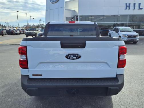 OXFORD WHITE 2025 Ford Maverick XLT