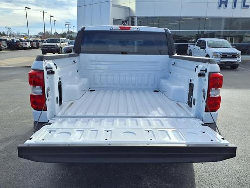 OXFORD WHITE 2025 Ford Maverick XLT