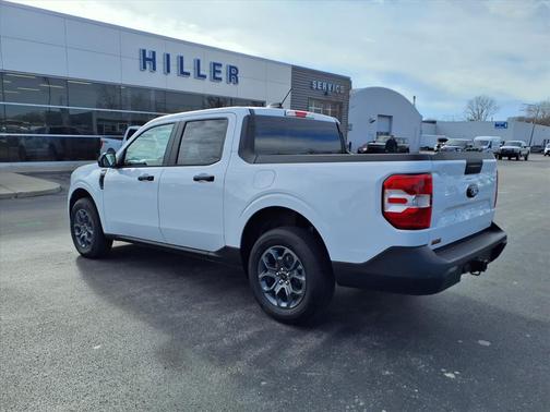 OXFORD WHITE 2025 Ford Maverick XLT