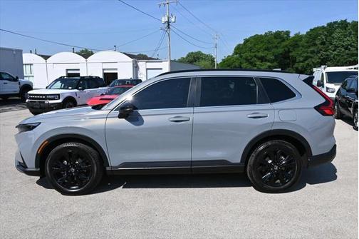 2024 Honda CR-V Hybrid Sport Touring