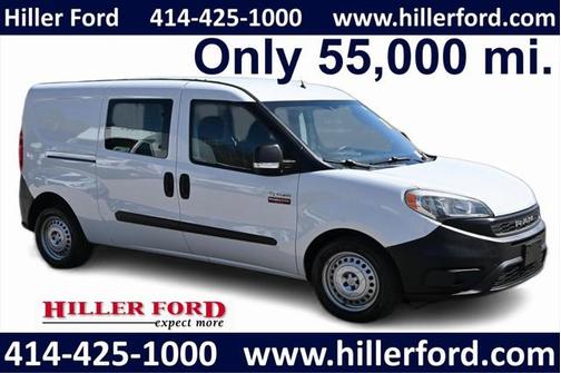 2019 RAM ProMaster City Tradesman