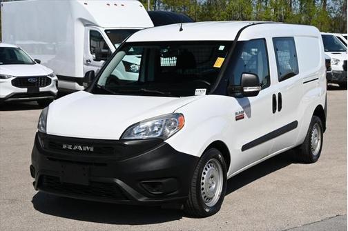 2019 RAM ProMaster City Tradesman