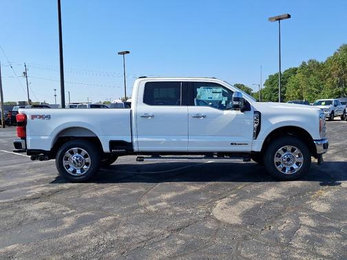 2026 Ford F-350 Lariat