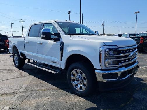 2026 Ford F-350 Lariat