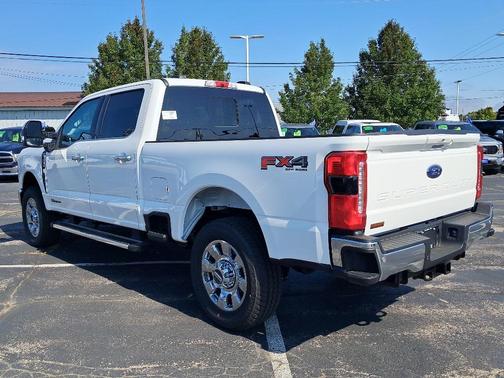 2026 Ford F-350 Lariat