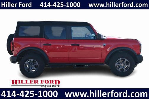 2023 Ford Bronco Big Bend