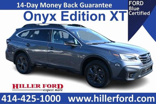 2020 Subaru Outback Onyx Edition XT
