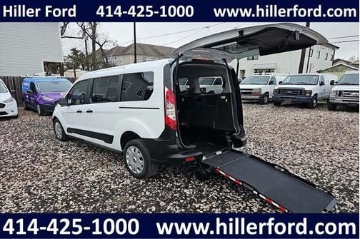 2022 Ford Transit Connect XL w/Rear Liftgate